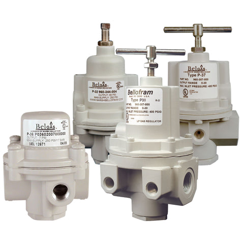 P32-P36-P37-P38_pressure reducing regulators_natural gas regulators, gas line pressure regulator