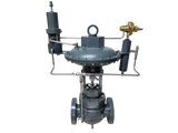 High Pressure Control Valve Package