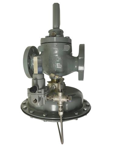 P63 with Actuator