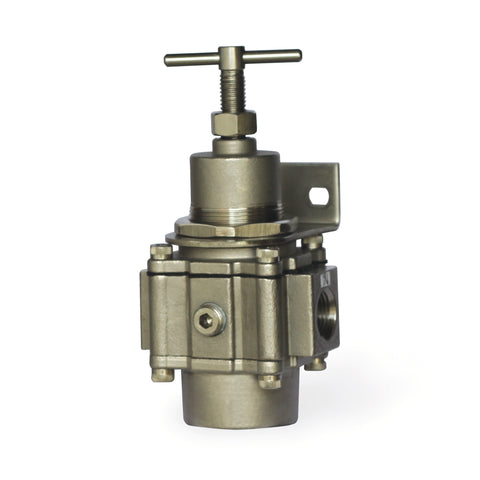 P52SS Stainless Steel Regulator and Filter/Regulator