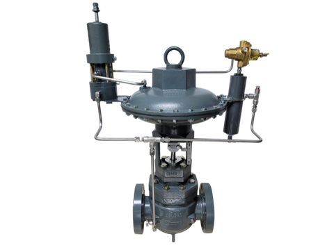 High Pressure Control Valve Package